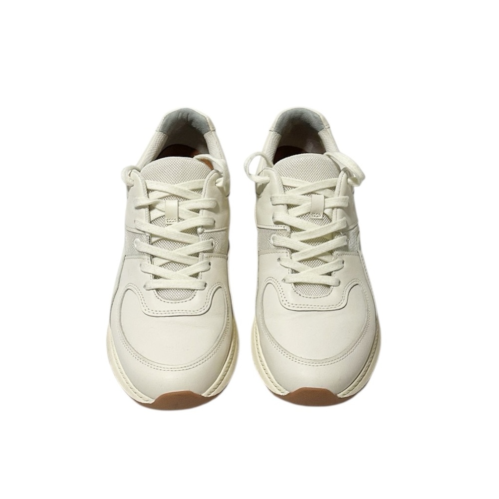 Everlane The Trainer Sneakers Shoes white off 9.5